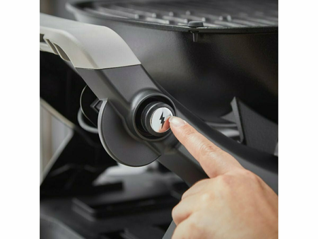 Weber Q1200N Stand gasbarbecue - afbeelding 3