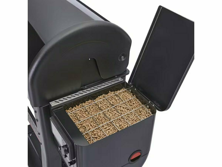 Weber Searwood 600 pelletbarbecue - afbeelding 3