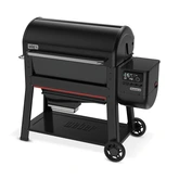 Weber Searwood 600 XL Pelletbarbecue, Black - afbeelding 2