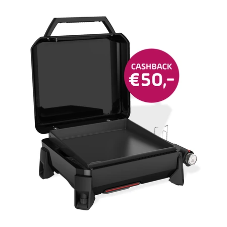 Weber Slate GP 43cm Premium Plancha, Porselein geы