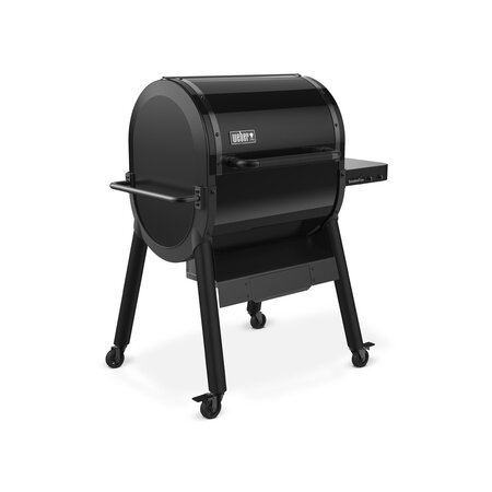 Weber SmokeFire® EPX4 Pellet barbecue Black - afbeelding 1