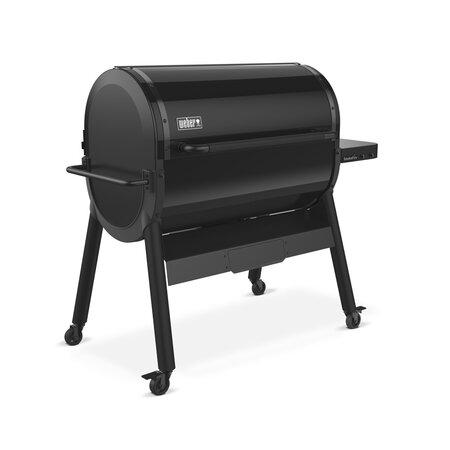 Weber SmokeFire® EPX6 Pellet barbecue Black - afbeelding 1