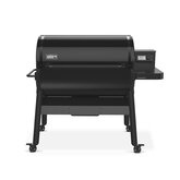 Weber SmokeFire® EPX6 Pellet barbecue Black - afbeelding 2