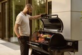 Weber SmokeFire® EPX6 Pellet barbecue Black - afbeelding 3