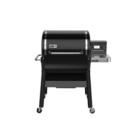 Weber® SmokeFire® Pellet barbecue Black - afbeelding 1