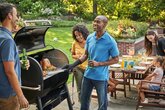 Weber® SmokeFire® Pellet barbecue Black - afbeelding 3