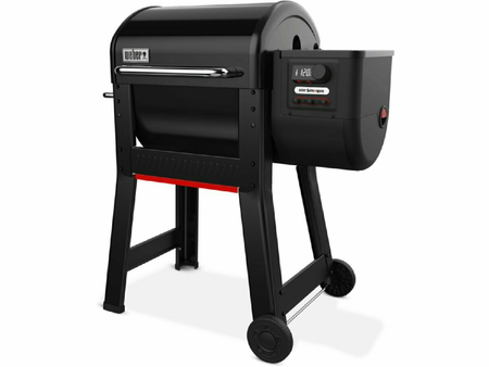 Weber Smoque pellet barbecue - afbeelding 2