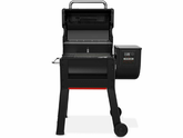 Weber Smoque pellet barbecue - afbeelding 3