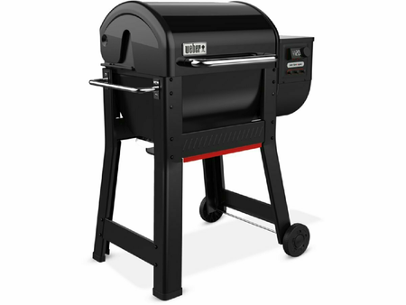 Weber Smoque pellet barbecue - afbeelding 4