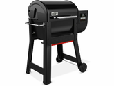 Weber Smoque pellet barbecue - afbeelding 4