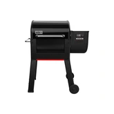 Weber Smoque pelletgrill zwart