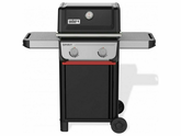 Weber Spirit E-210 gasgrill zwart