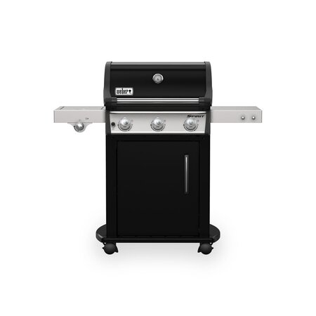 Weber® Spirit® E-325 GBS Gasbarbecue Black