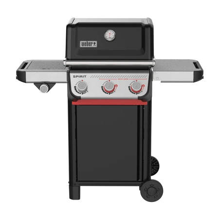 Weber Spirit E-335 gasbarbecue zwart - afbeelding 2