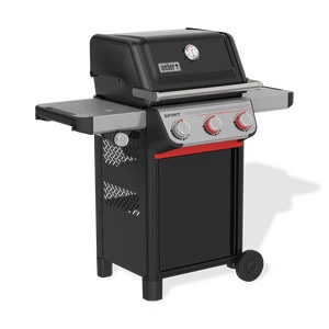 Weber Spirit E-335 gasgrill zwart - afbeelding 2