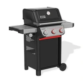 Weber Spirit E-335 gasgrill zwart - afbeelding 2