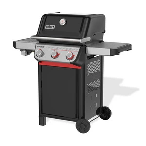 Weber Spirit E-335 gasgrill zwart - afbeelding 3