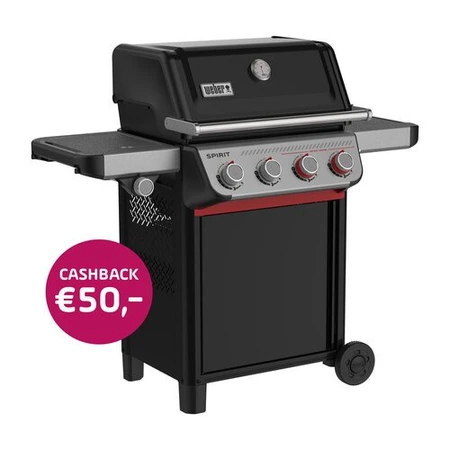 Weber Spirit E-435 gasbarbecue - afbeelding 1