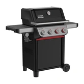 Weber Spirit E-435, Zwart
