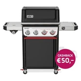 Weber Spirit EP-435 gasbarbecue zwart - afbeelding 1