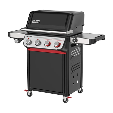 Weber Spirit EP-435 gasgrill zwart - afbeelding 1