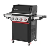 Weber Spirit EP-435 gasgrill zwart