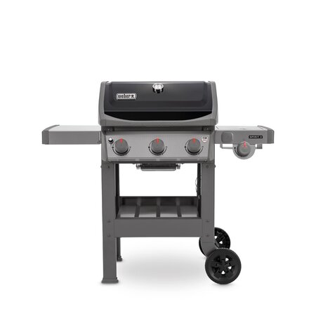 Weber® Spirit II® E-320 GBS Gasbarbecue Black - afbeelding 1