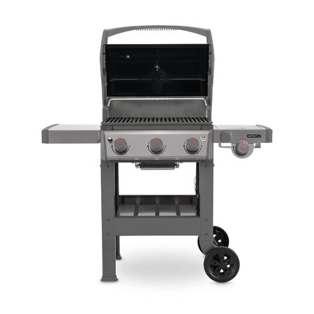 Weber® Spirit II® E-320 GBS Gasbarbecue Black - afbeelding 3