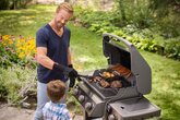 Weber® Spirit II® E-320 GBS Gasbarbecue Black - afbeelding 4