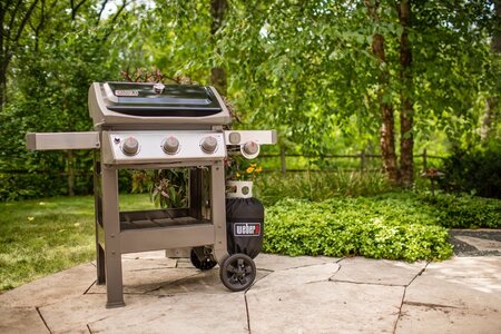 Weber® Spirit II® E-320 GBS Gasbarbecue Black - afbeelding 5