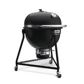 Weber® Summit® Kamado E6 Ø 61 cm Black - afbeelding 1