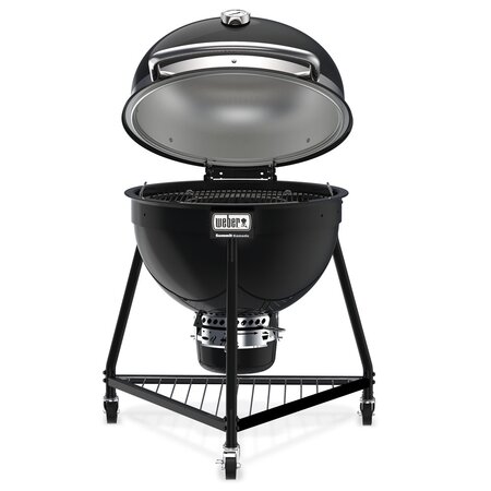 Weber® Summit® Kamado E6 Ø 61 cm Black - afbeelding 3