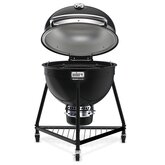 Weber® Summit® Kamado E6 Ø 61 cm Black - afbeelding 3