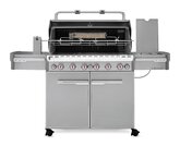 Weber® Summit® S-670 GBS Gasbarbecue RVS - afbeelding 3