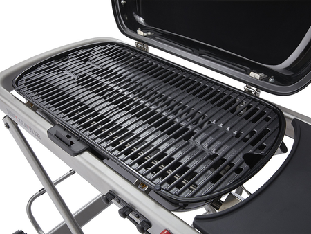 Weber Traveler, Black - afbeelding 3
