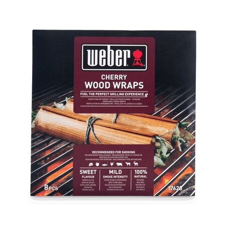 Weber® Wood Wraps Cherry