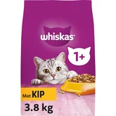 Whiskas droog adult kip 3,8kg - afbeelding 2