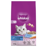 Whiskas droog adult tonijn 3,8kg - afbeelding 1