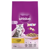 Whiskas droog junior kip 1,9kg - afbeelding 1