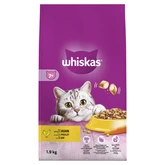 Whiskas droog senior kip 1,9kg - afbeelding 1