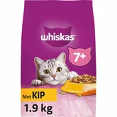 Whiskas droog senior kip 1,9kg - afbeelding 2