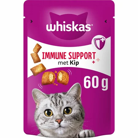 Whiskas immune support 50gr
