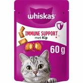 Whiskas immune support 50gr