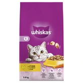 Whiskas Kattenbrokken 1+ kip - 3,8 kg - afbeelding 1