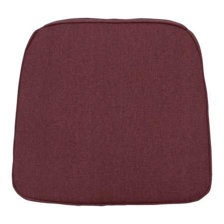 Madison wicker universeel ca.48x48cm bordeaux canvas eco+