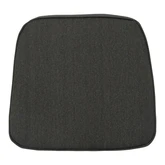 Madison wicker universeel ca.48x48cm dark grey canvas eco+