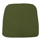 Madison wicker universeel ca.48x48cm moss green canvas eco+