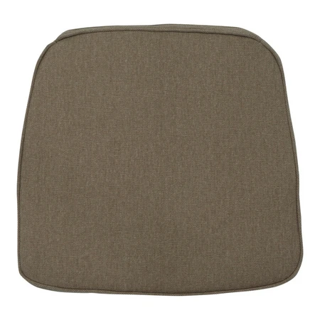 Madison wicker universeel ca.48x48cm taupe canvas eco+