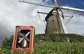 Wijchense Molen kerstbal - Wijchen - afbeelding 5