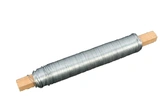 Wikkeldraad 100g d0.65mm metal